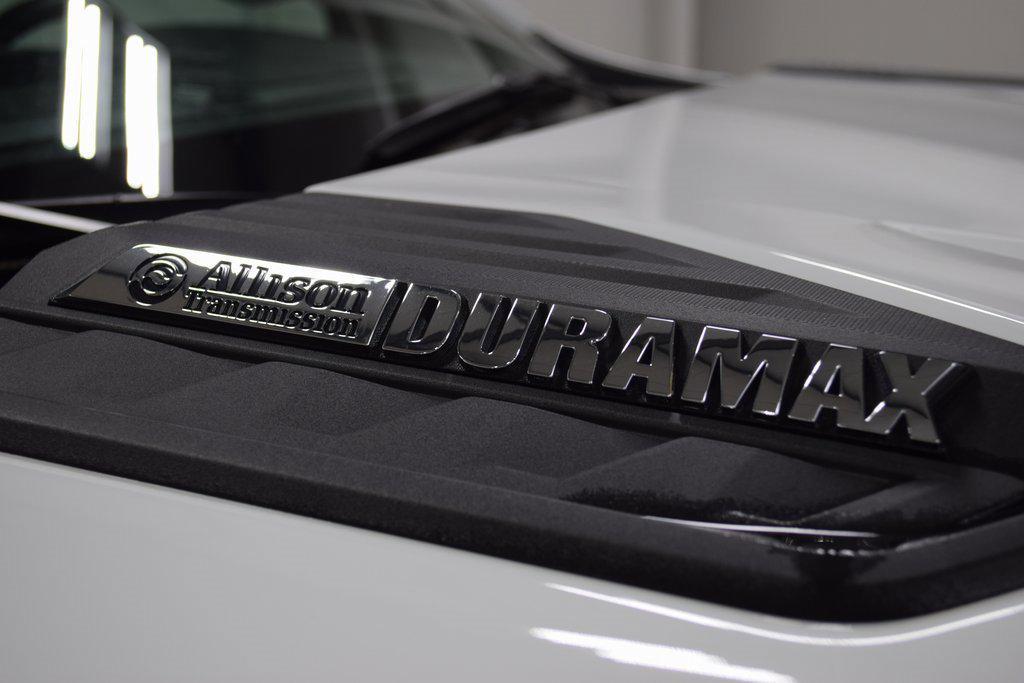 new 2025 Chevrolet Silverado 3500 car, priced at $75,792