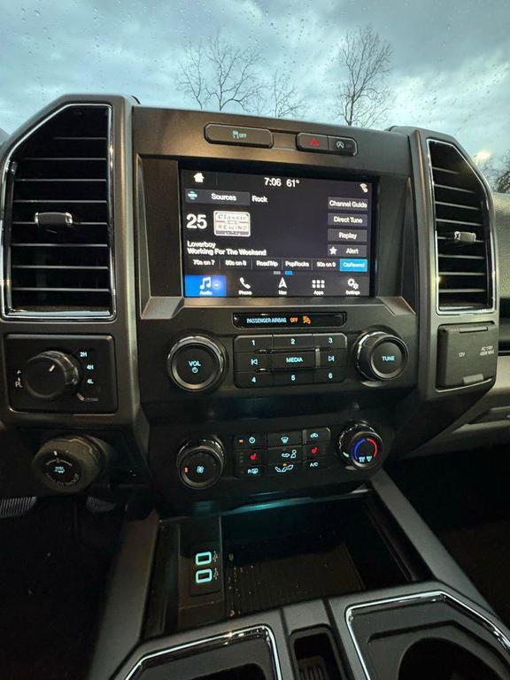 used 2019 Ford F-150 car, priced at $28,999