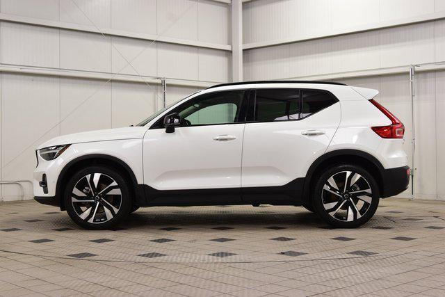 used 2025 Volvo XC40 car, priced at $30,250