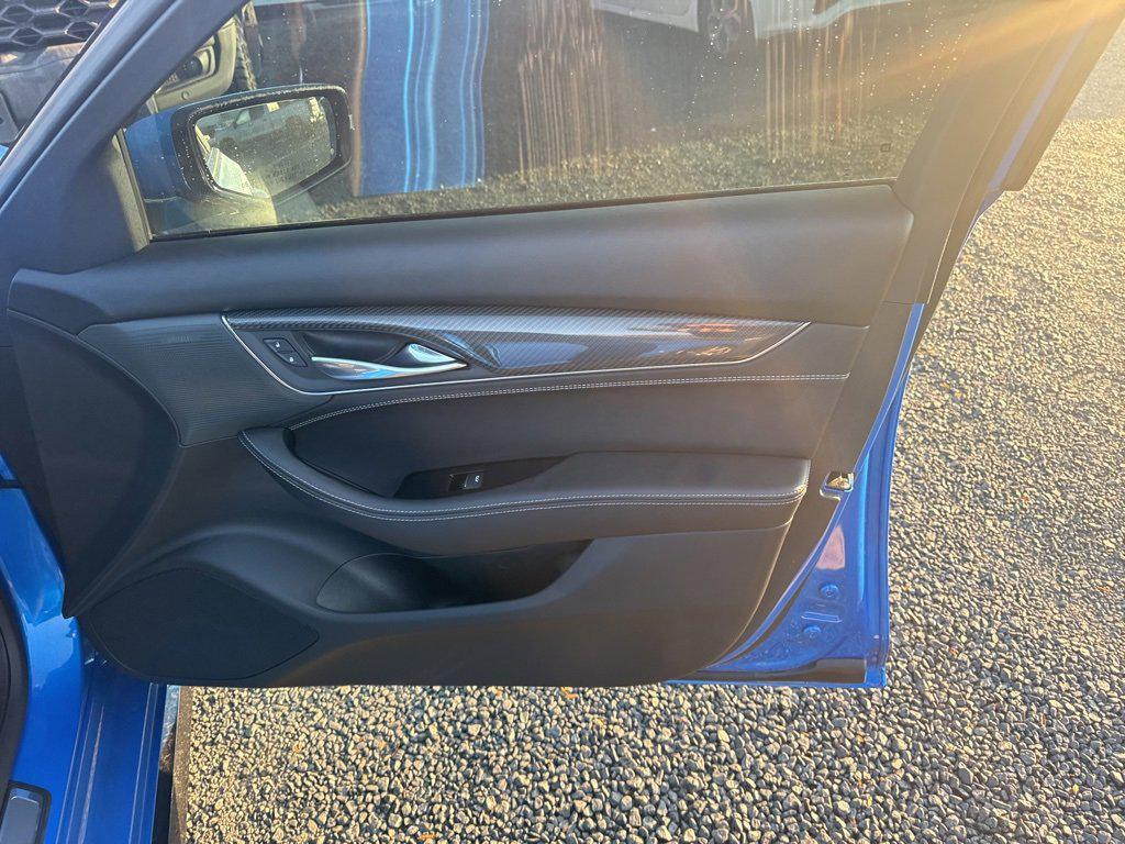 used 2024 Cadillac CT5-V car, priced at $96,999