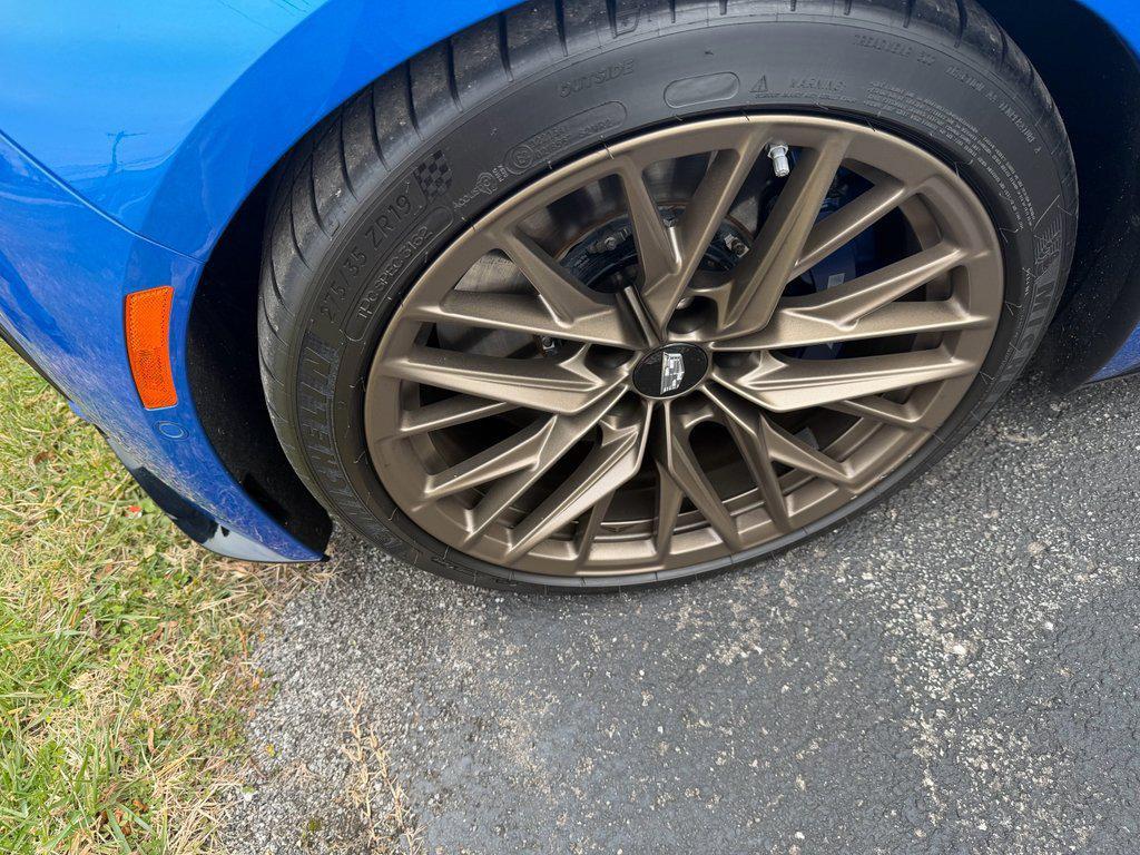 used 2024 Cadillac CT5-V car, priced at $96,999