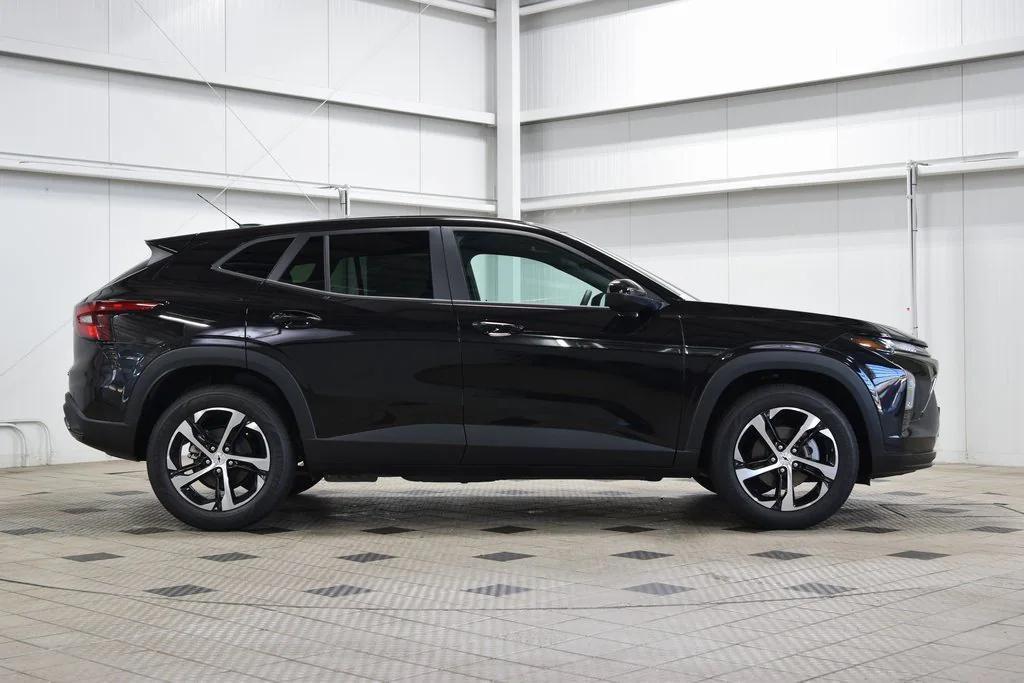 new 2026 Chevrolet Trax car, priced at $23,950