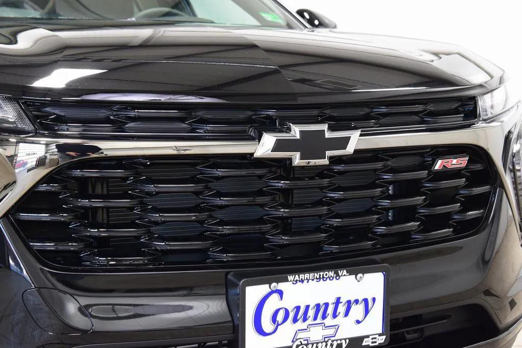 new 2026 Chevrolet Trax car, priced at $23,950