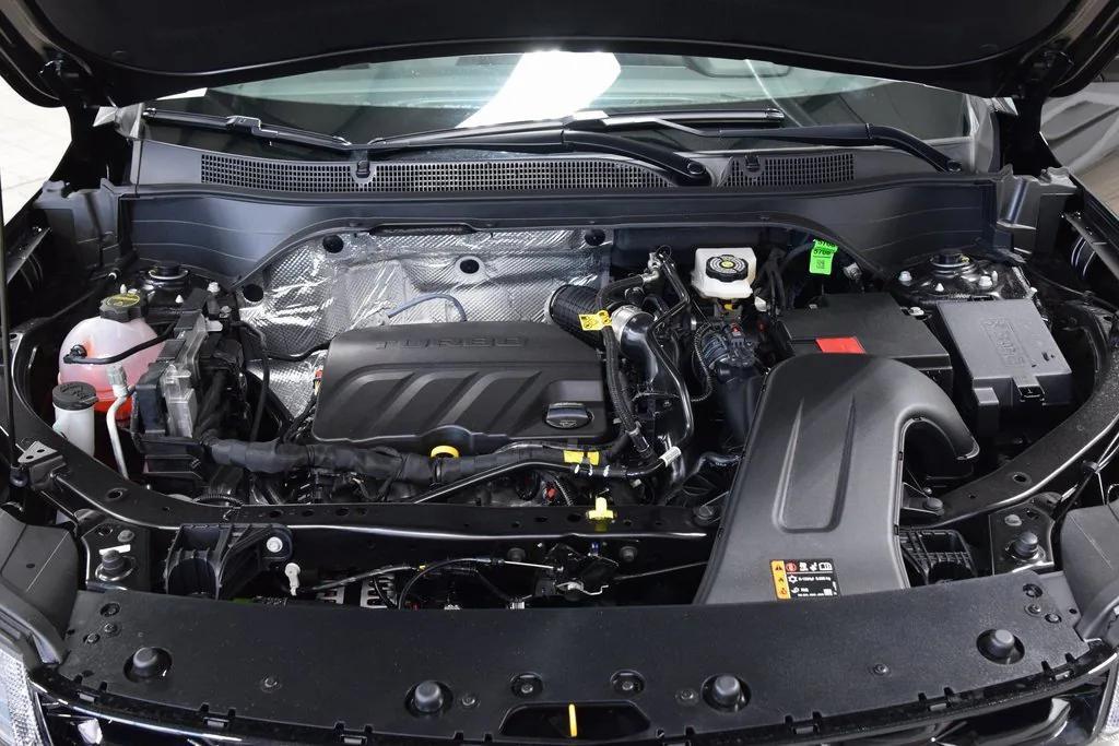 new 2026 Chevrolet Trax car, priced at $23,950