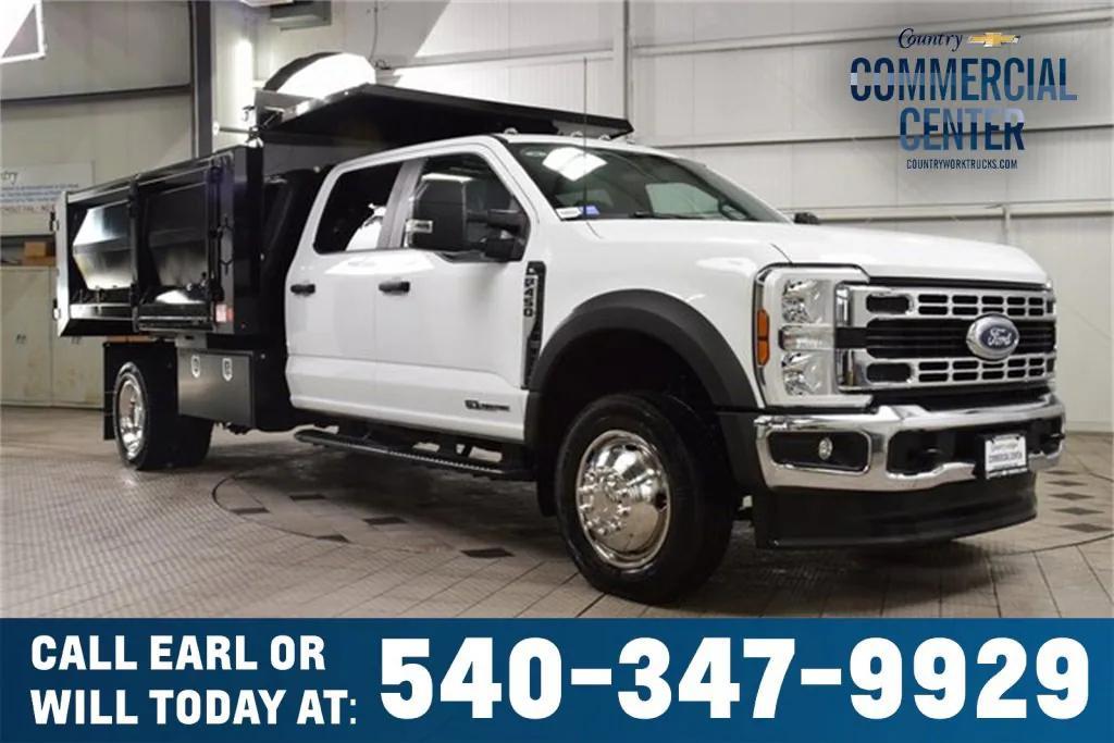 used 2024 Ford F-450 car, priced at $86,995