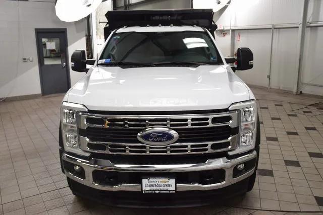 used 2024 Ford F-450 car, priced at $86,995