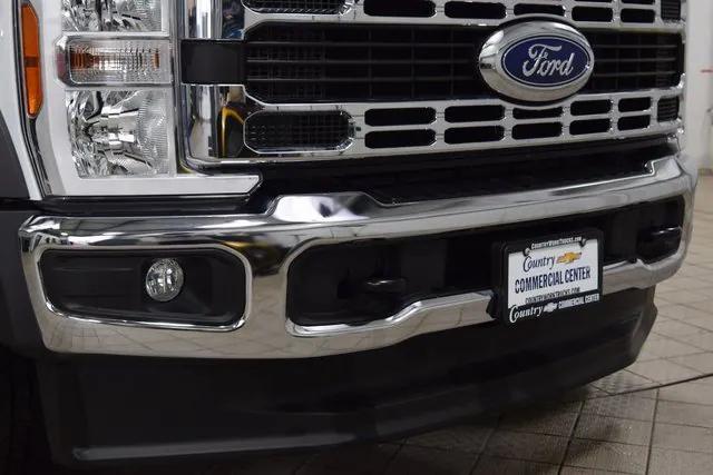 used 2024 Ford F-450 car, priced at $86,995