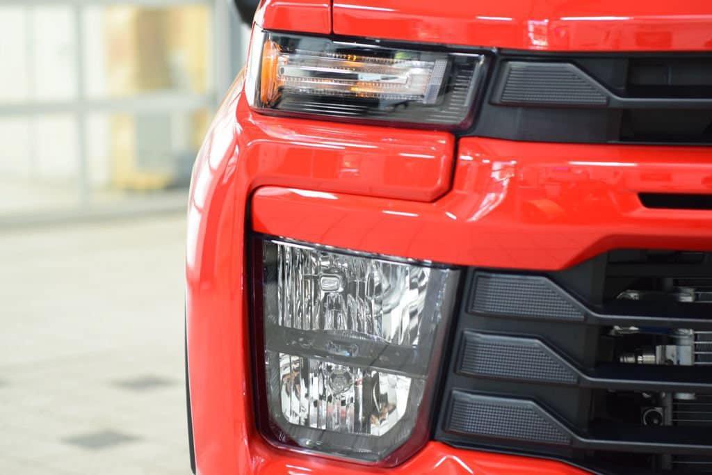 new 2026 Chevrolet Silverado 2500 car, priced at $66,162