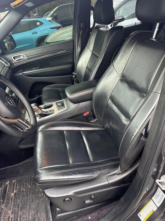 used 2017 Jeep Grand Cherokee car, priced at $12,999