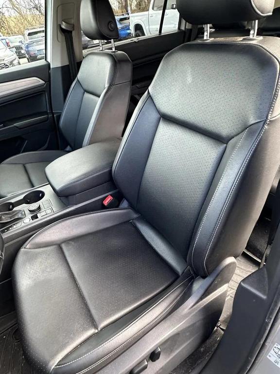 used 2018 Volkswagen Atlas car, priced at $14,499
