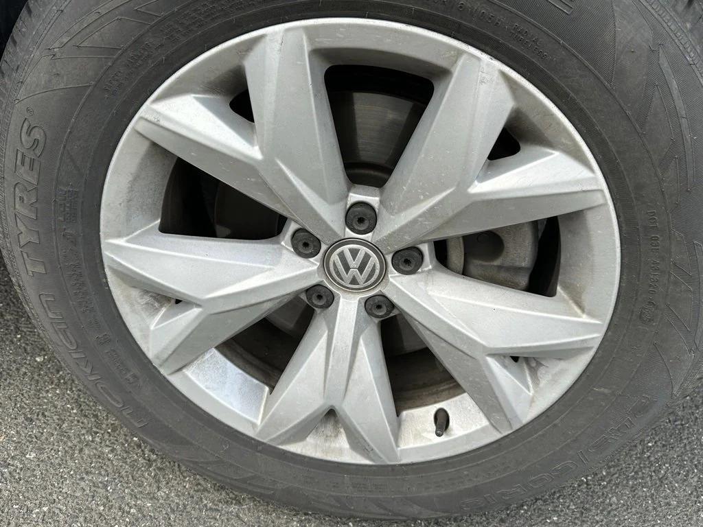 used 2018 Volkswagen Atlas car, priced at $14,499