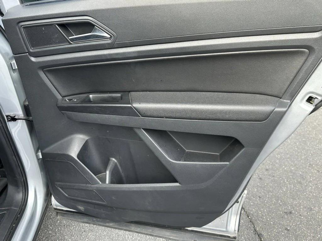 used 2018 Volkswagen Atlas car, priced at $14,499