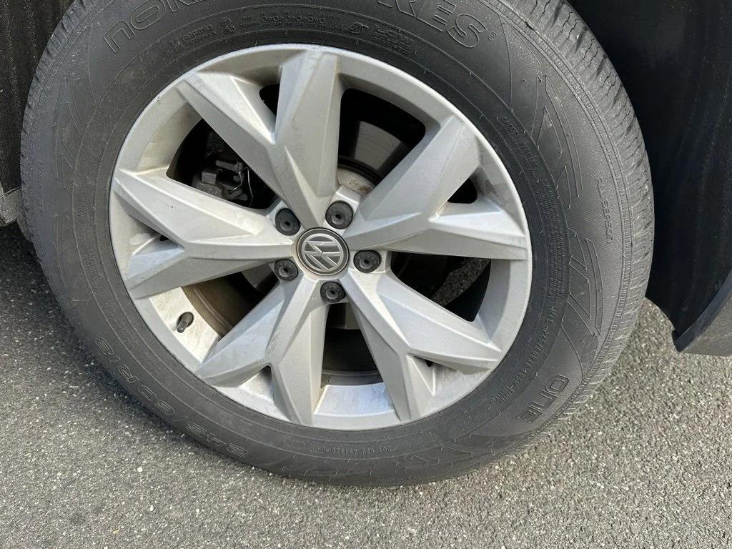 used 2018 Volkswagen Atlas car, priced at $14,499