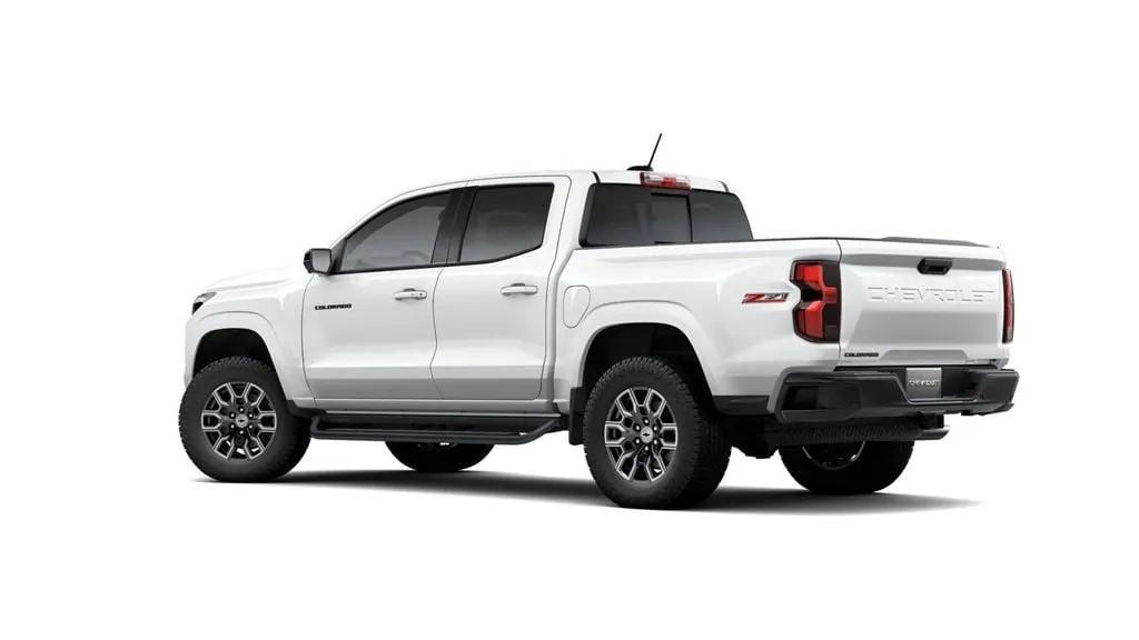new 2026 Chevrolet Colorado car, priced at $47,230