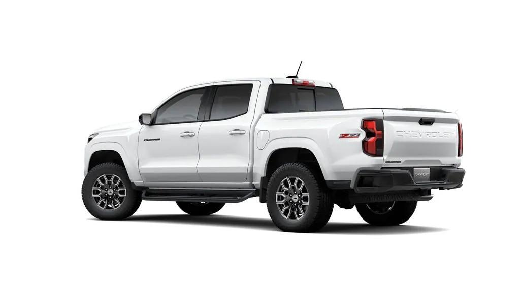 new 2026 Chevrolet Colorado car, priced at $47,230