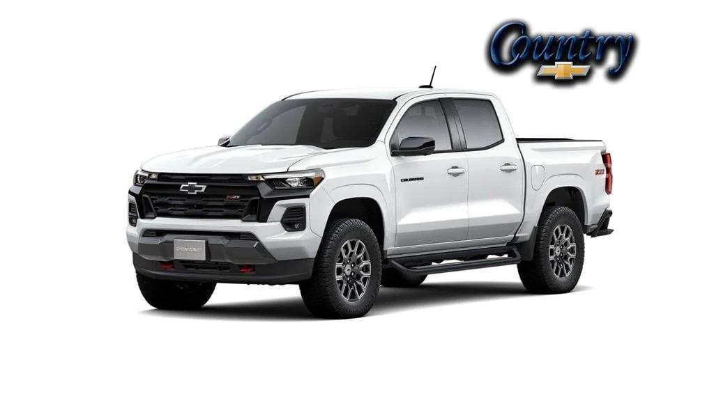 new 2026 Chevrolet Colorado car, priced at $47,230