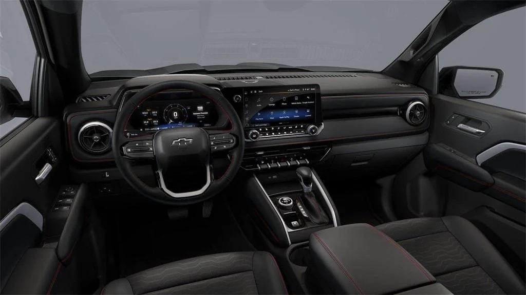 new 2026 Chevrolet Colorado car, priced at $47,230