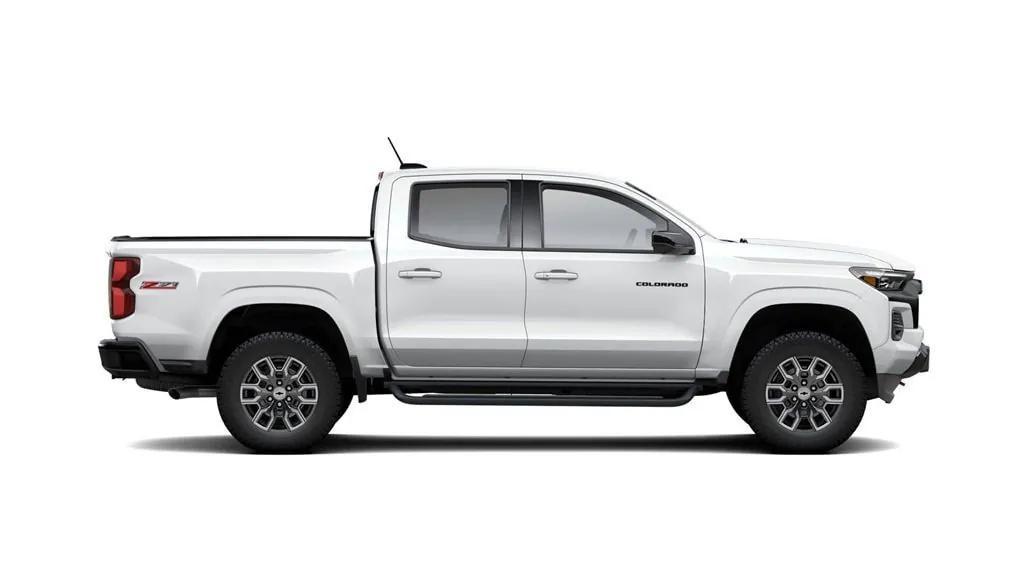 new 2026 Chevrolet Colorado car, priced at $47,230