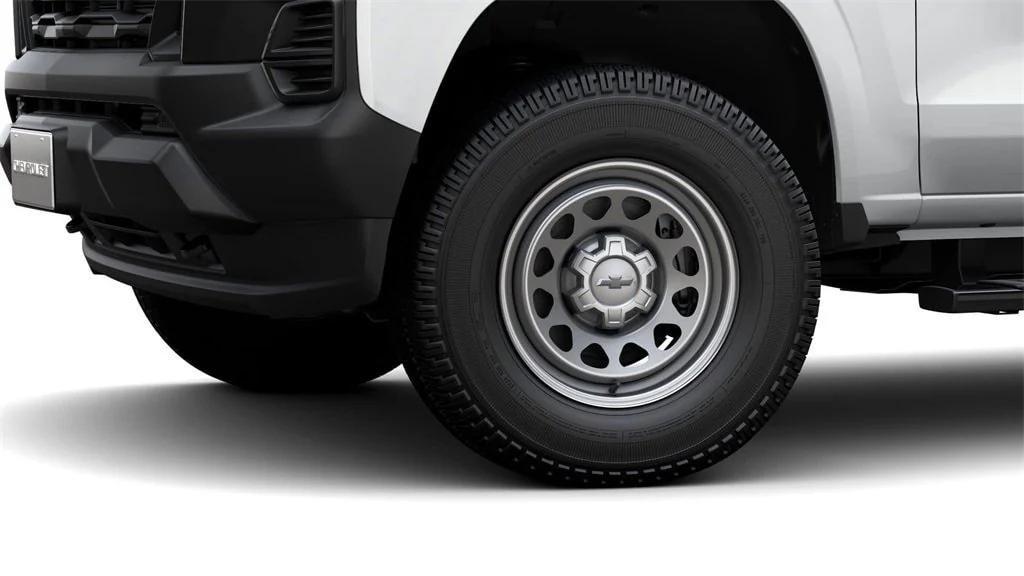 new 2026 Chevrolet Colorado car, priced at $37,162