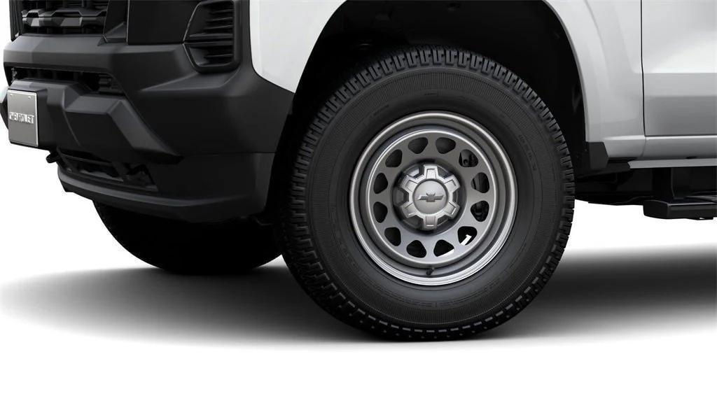 new 2026 Chevrolet Colorado car, priced at $37,162