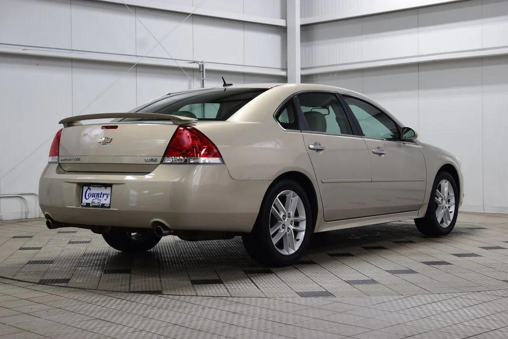 used 2012 Chevrolet Impala car, priced at $9,999