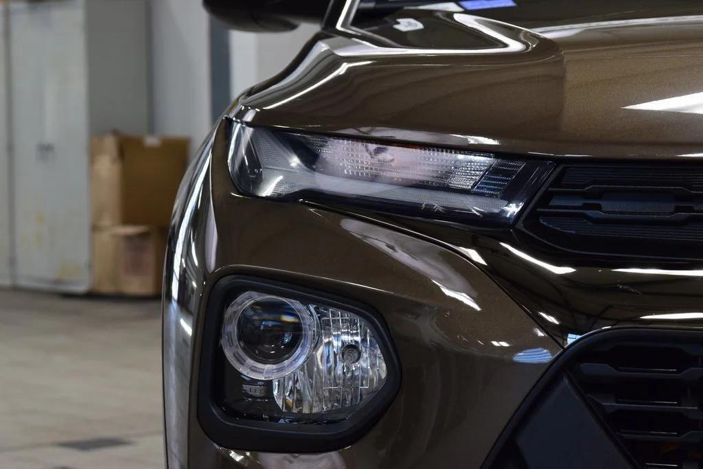 used 2022 Chevrolet TrailBlazer car, priced at $19,999