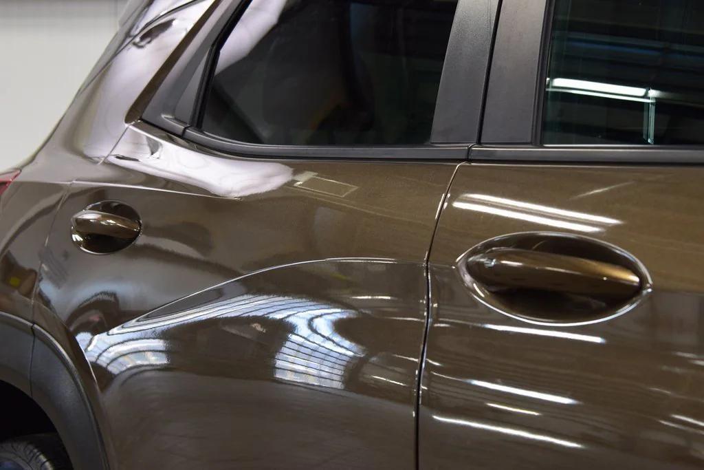 used 2022 Chevrolet TrailBlazer car, priced at $19,999