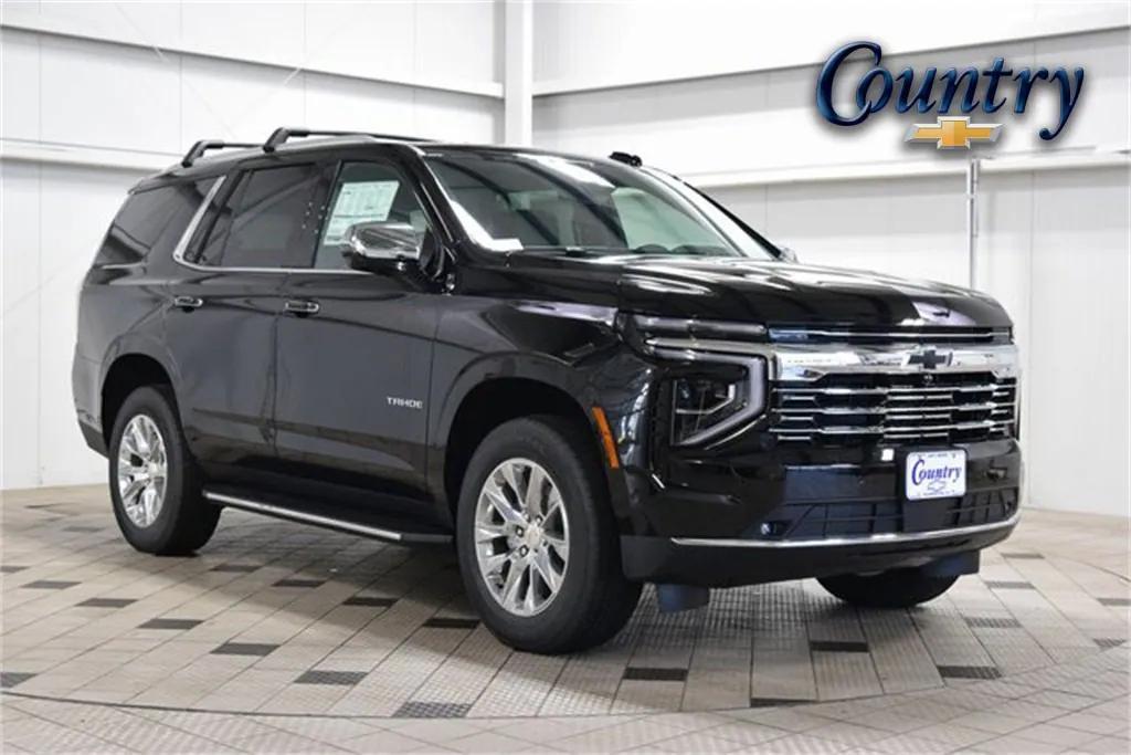 new 2026 Chevrolet Tahoe car, priced at $82,928