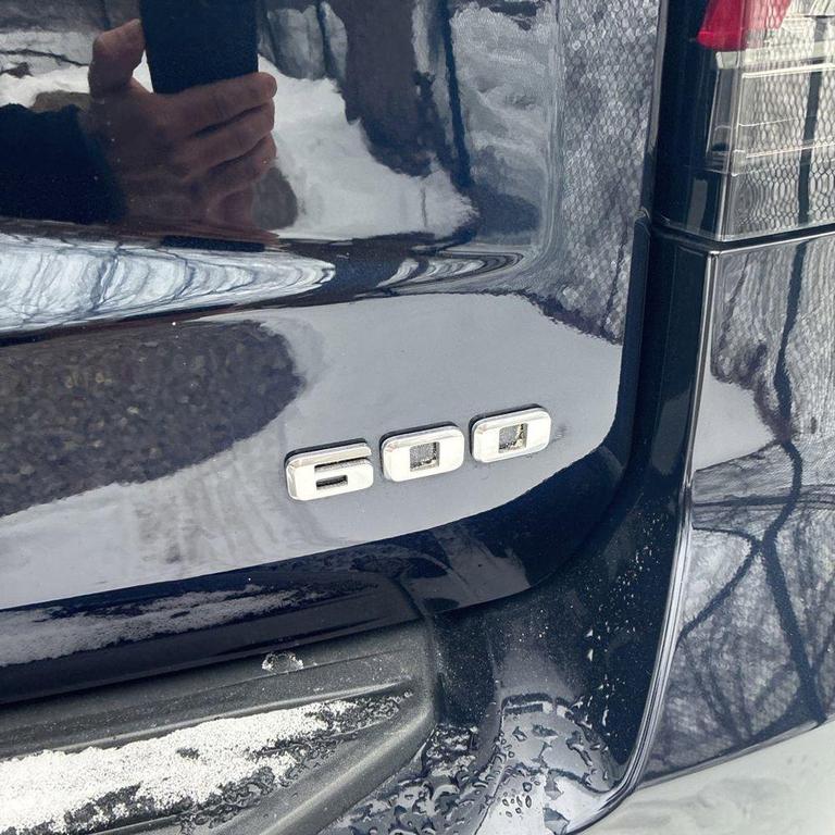 used 2024 Cadillac Escalade car, priced at $87,999