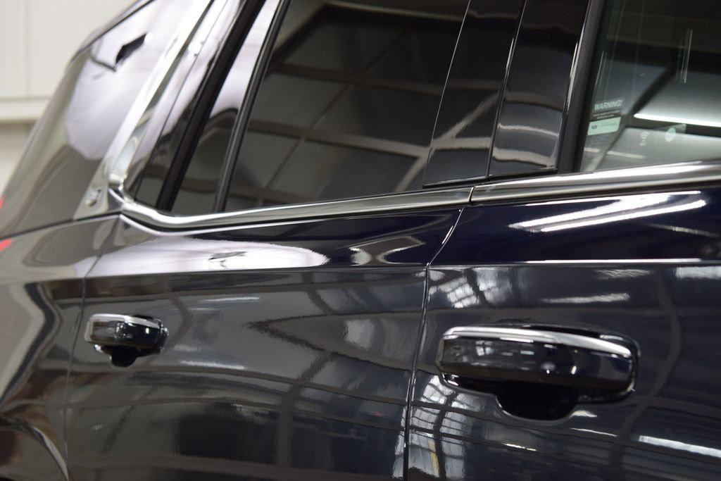 used 2024 Cadillac Escalade car, priced at $85,499