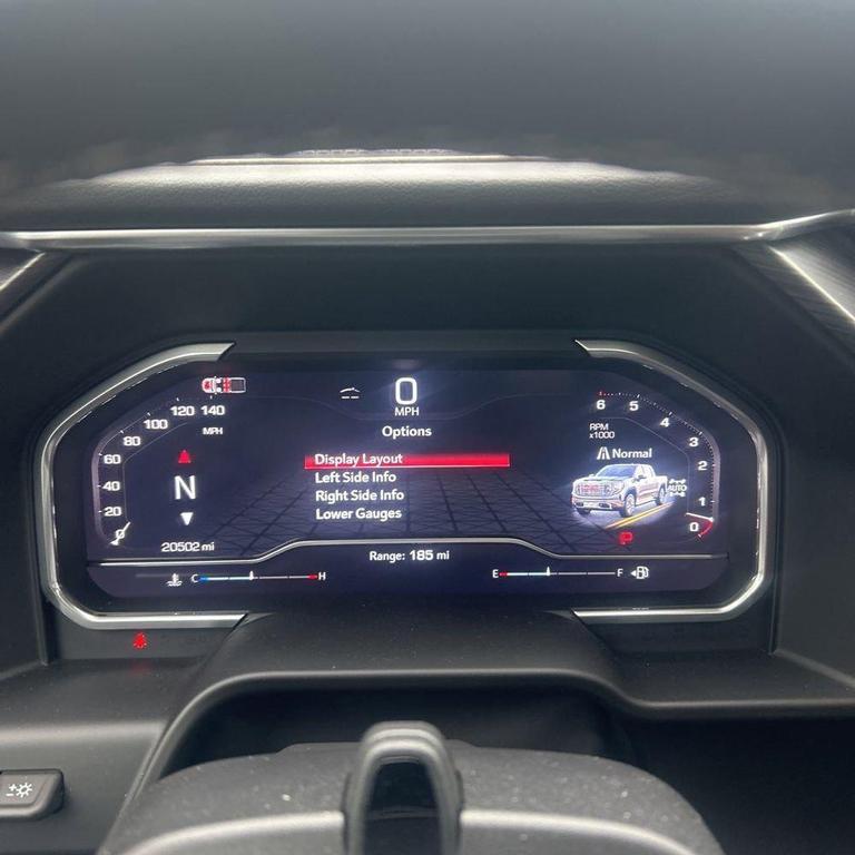 used 2024 Cadillac Escalade car, priced at $87,999