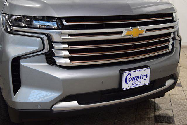 used 2024 Chevrolet Suburban car, priced at $71,499