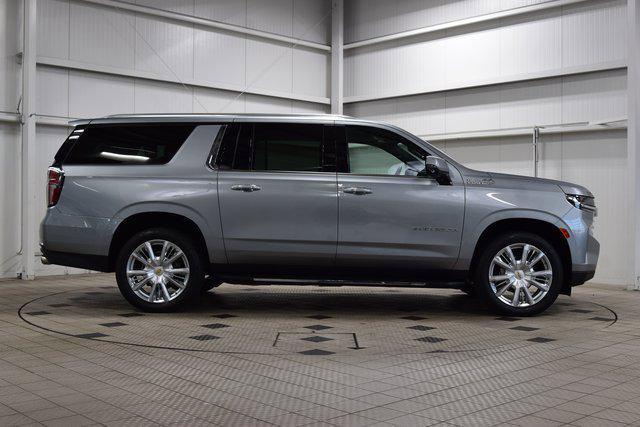 used 2024 Chevrolet Suburban car, priced at $71,499