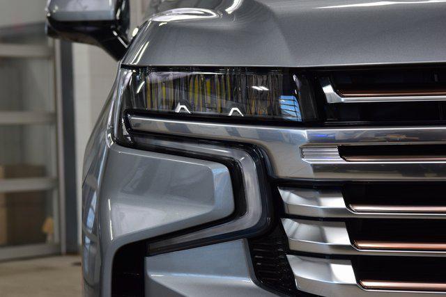 used 2024 Chevrolet Suburban car, priced at $71,499