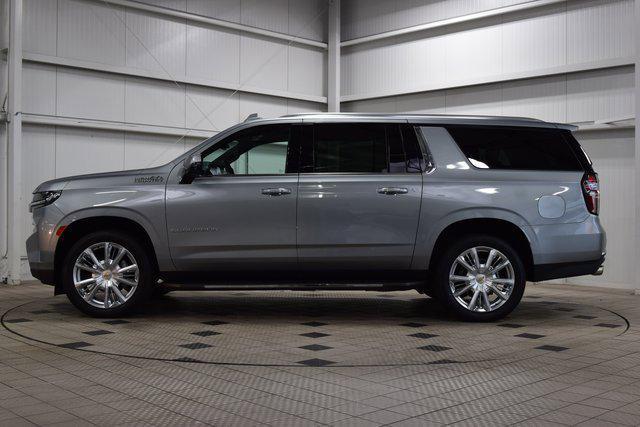 used 2024 Chevrolet Suburban car, priced at $71,499
