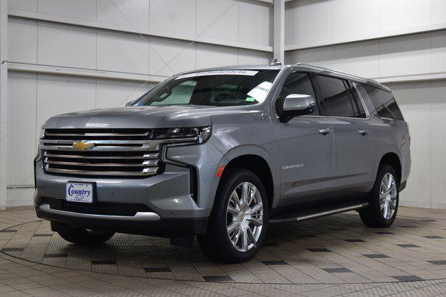 used 2024 Chevrolet Suburban car, priced at $71,499