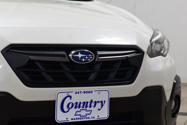 used 2021 Subaru Crosstrek car, priced at $21,499