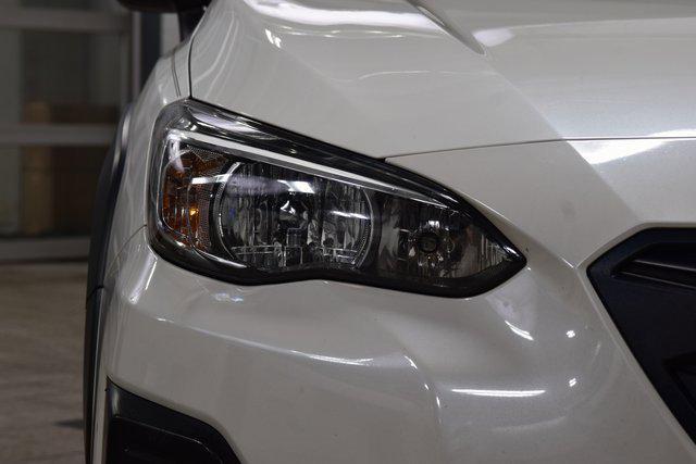 used 2021 Subaru Crosstrek car, priced at $21,499