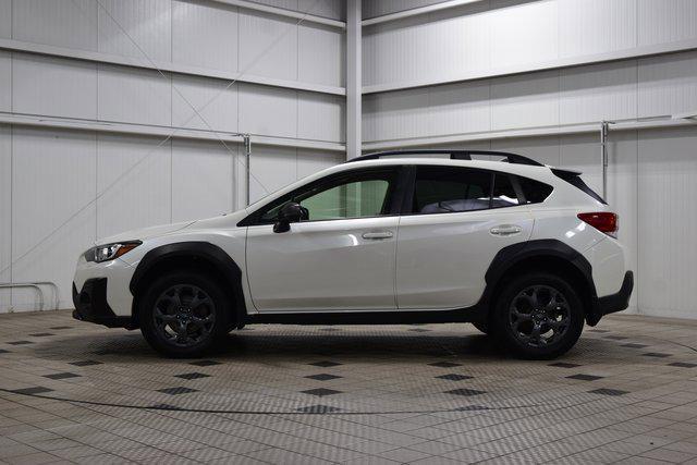 used 2021 Subaru Crosstrek car, priced at $21,499