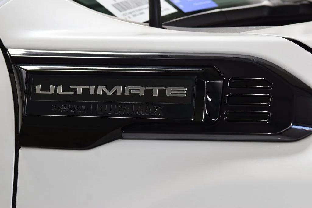 used 2024 GMC Sierra 3500 car, priced at $83,999