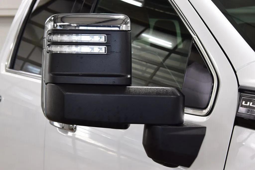 used 2024 GMC Sierra 3500 car, priced at $83,999