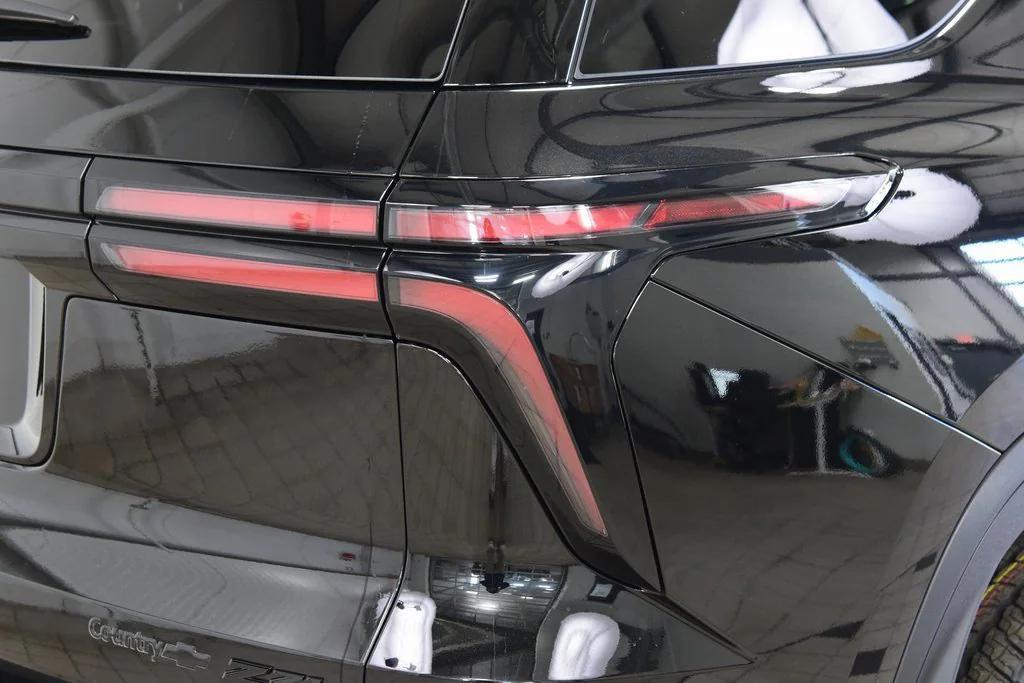 new 2026 Chevrolet Traverse car, priced at $54,762