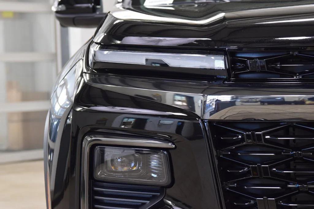 new 2026 Chevrolet Traverse car, priced at $54,762