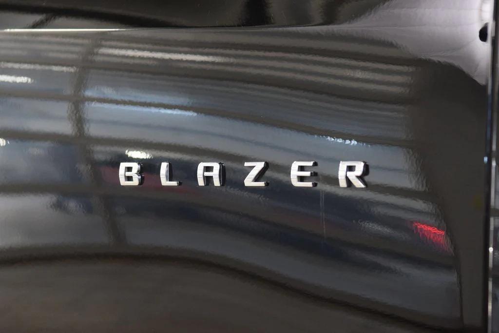 used 2019 Chevrolet Blazer car, priced at $18,999