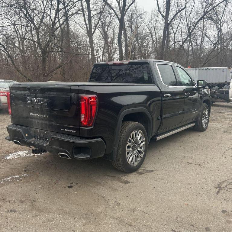 used 2024 GMC Sierra 1500 car, priced at $65,999