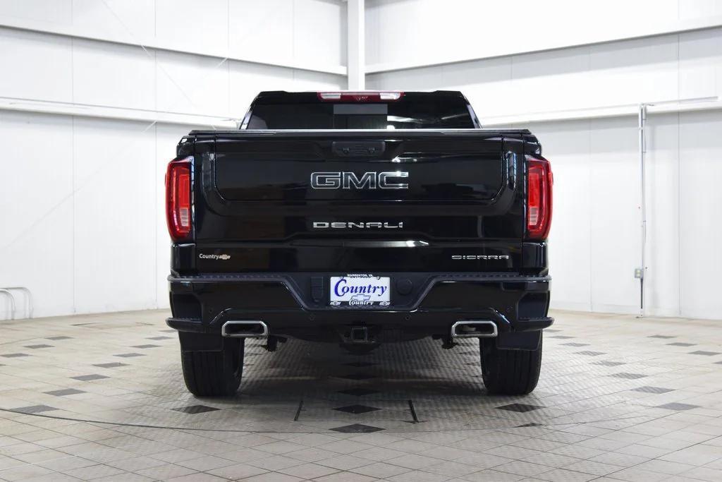 used 2024 GMC Sierra 1500 car, priced at $65,999