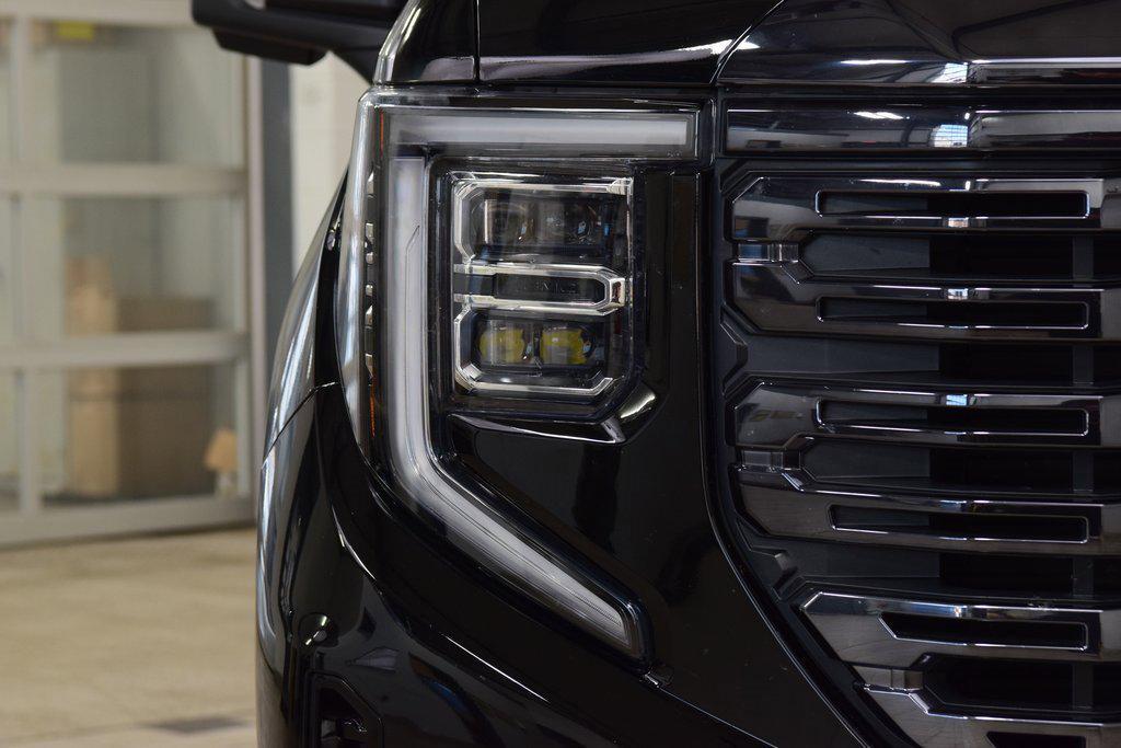 used 2024 GMC Sierra 1500 car, priced at $65,999