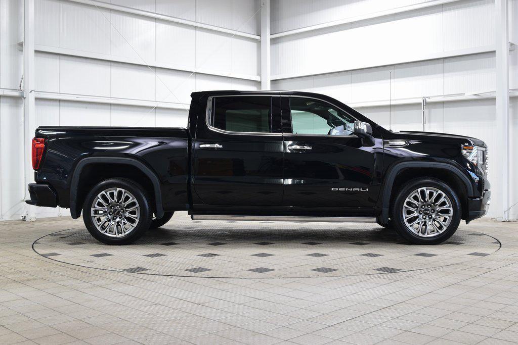 used 2024 GMC Sierra 1500 car, priced at $65,999