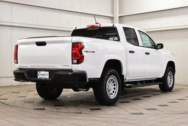 new 2026 Chevrolet Colorado car, priced at $36,951