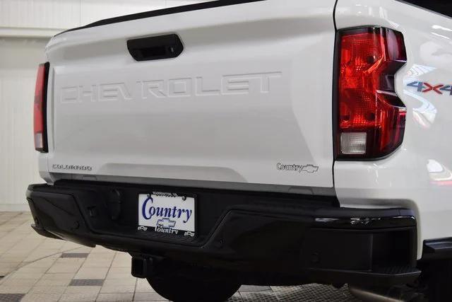 new 2026 Chevrolet Colorado car, priced at $36,951